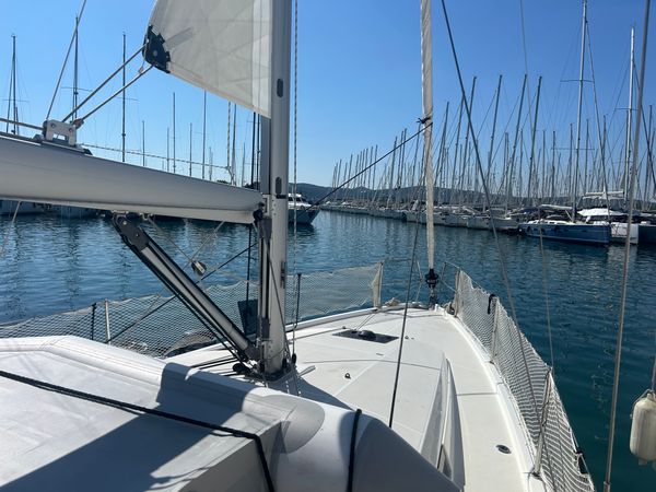 Jeanneau Sun Odyssey 410 | Lumina