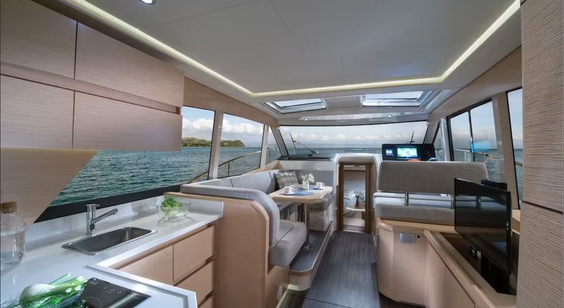 Greenline 39 | Vivaldi