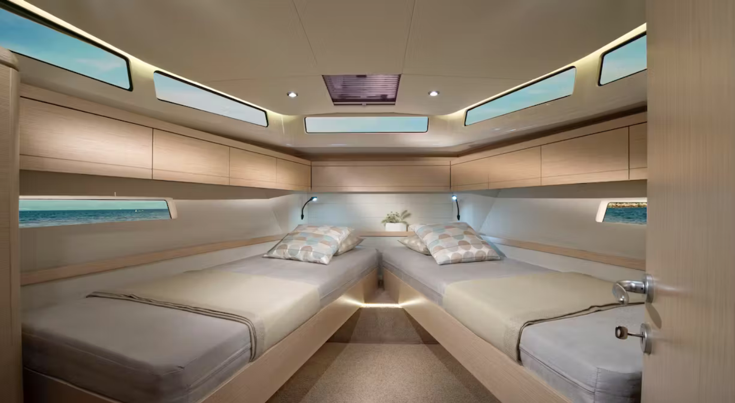 Greenline 39 | Vivaldi