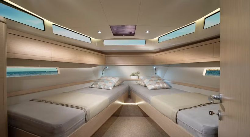 Greenline 39 | Vivaldi