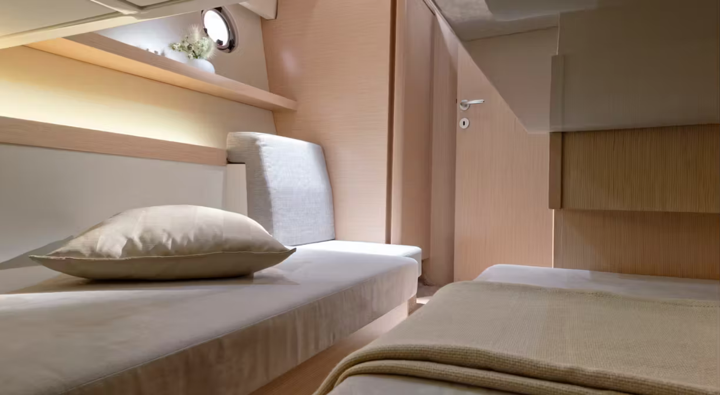 Greenline 39 | Vivaldi