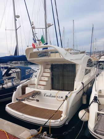 Rodman 38 Fly | Carlina