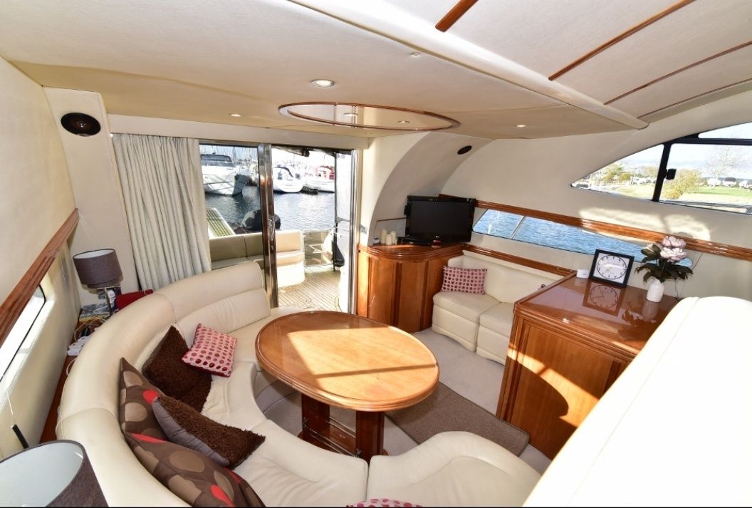 Rodman 38 Fly | Carlina