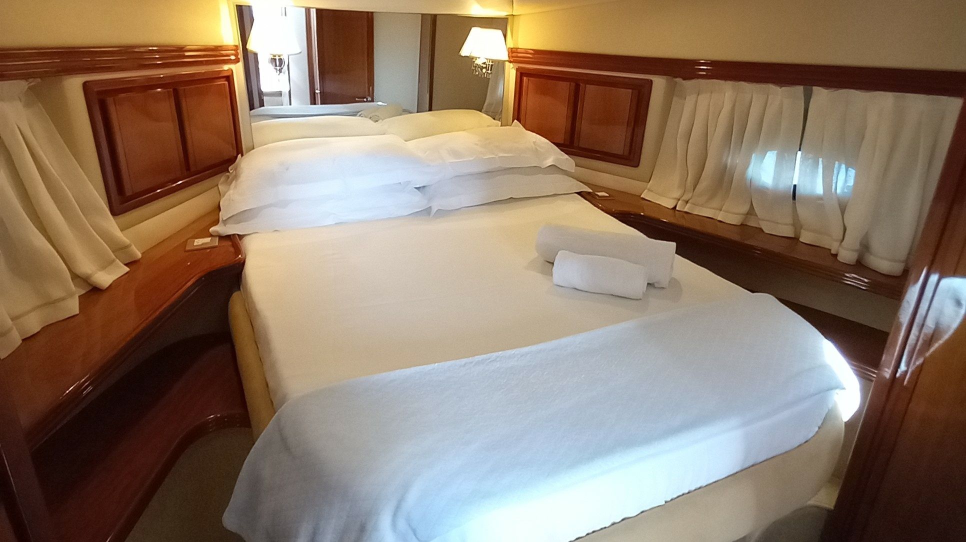 Rodman 38 Fly | Carlina