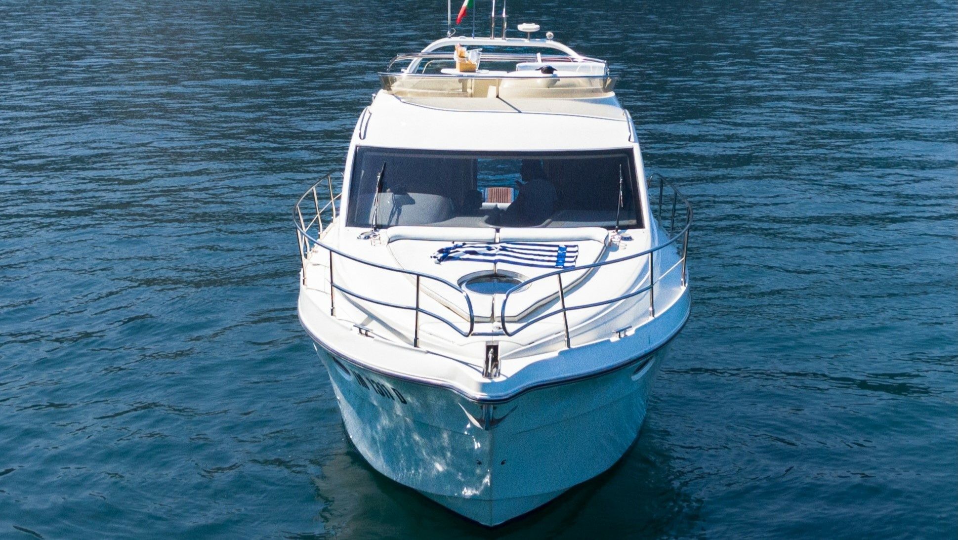 Rodman 38 Fly | Carlina