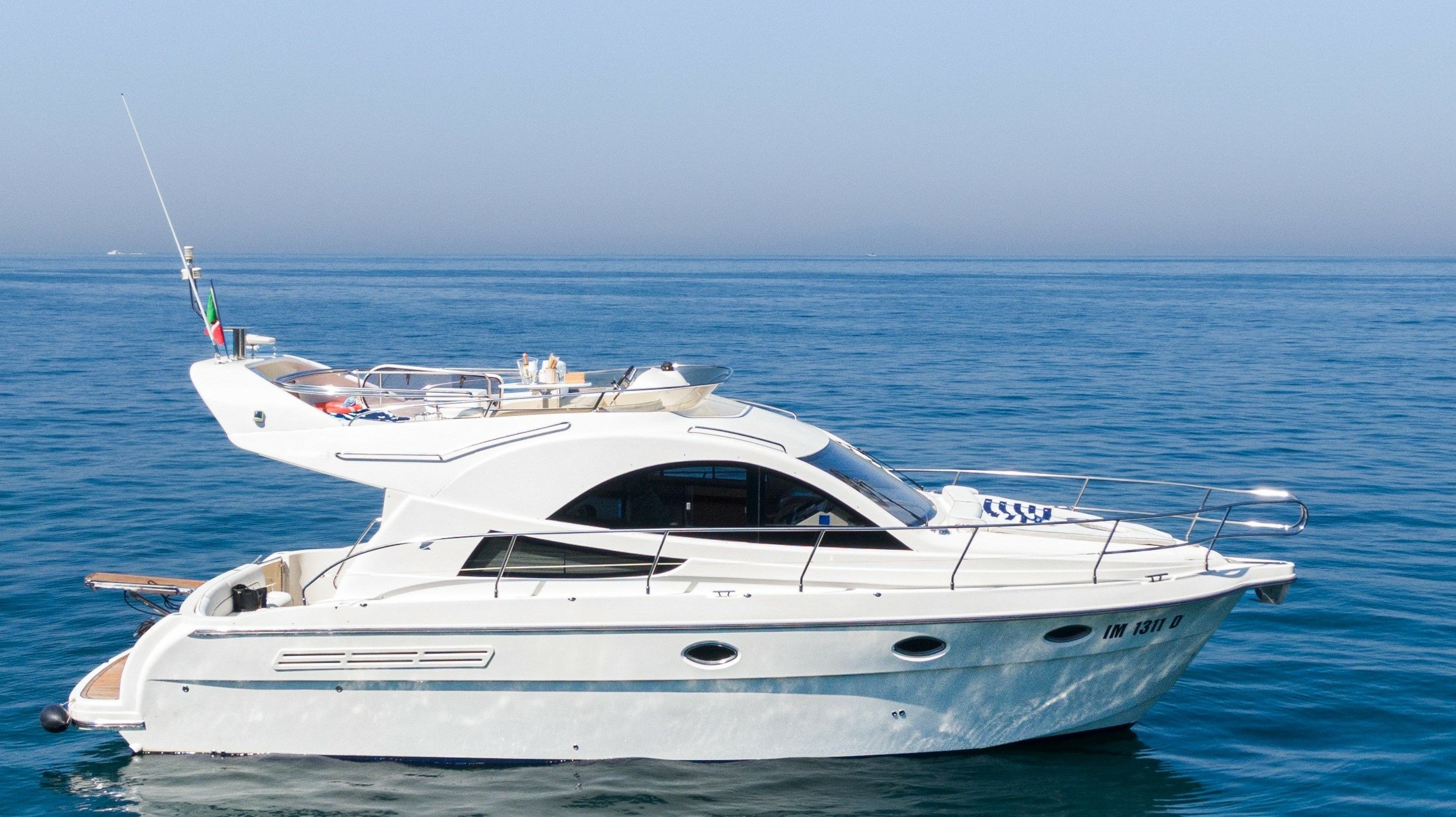 Rodman 38 Fly | Carlina