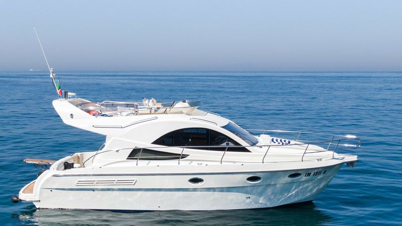 Rodman 38 Fly | Carlina