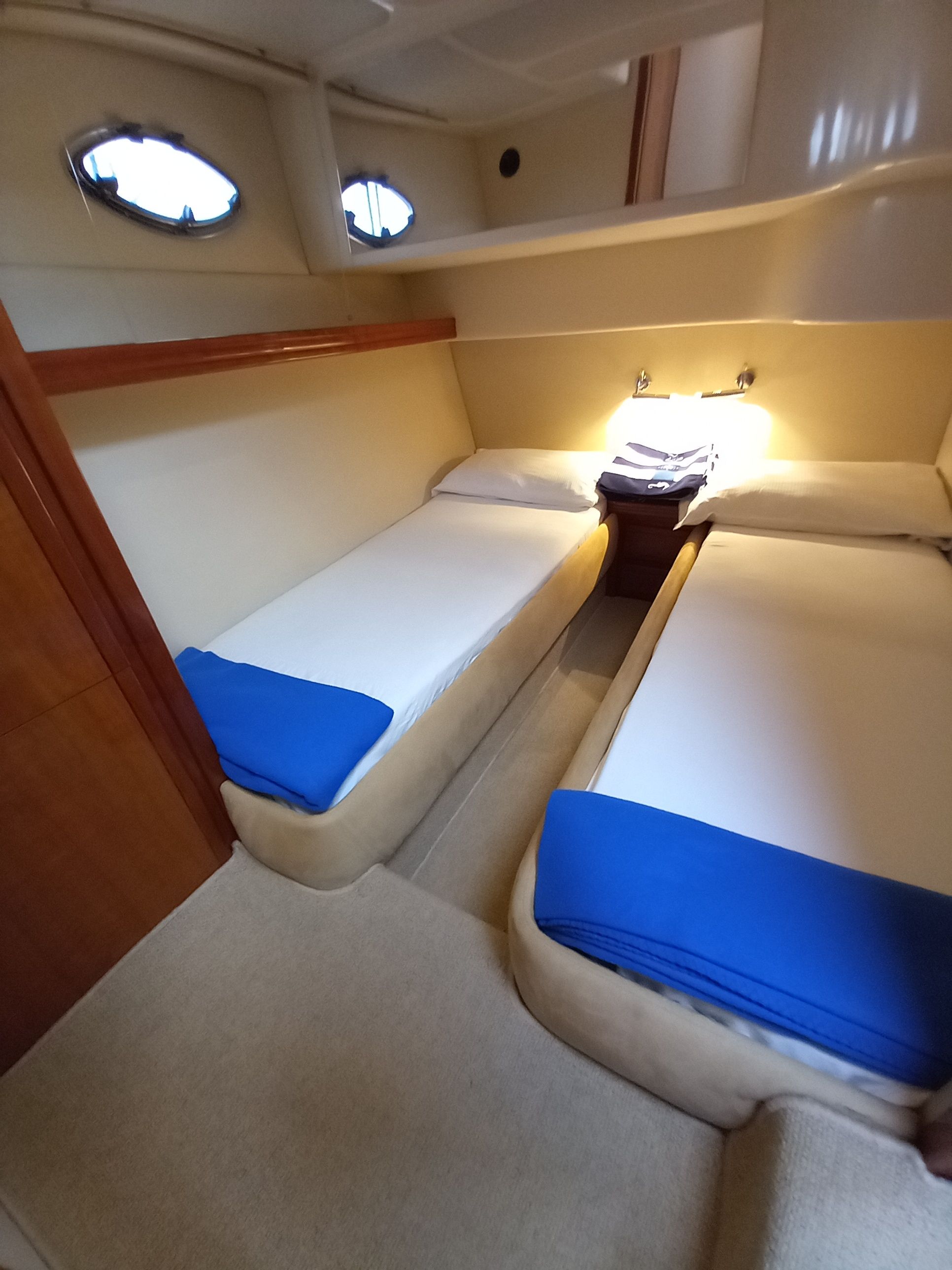 Rodman 38 Fly | Carlina