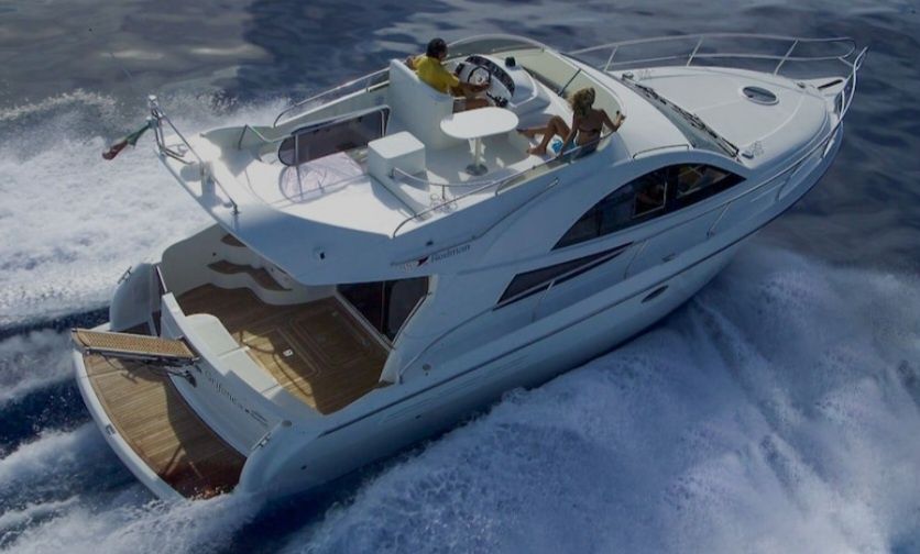 Rodman 38 Fly | Carlina