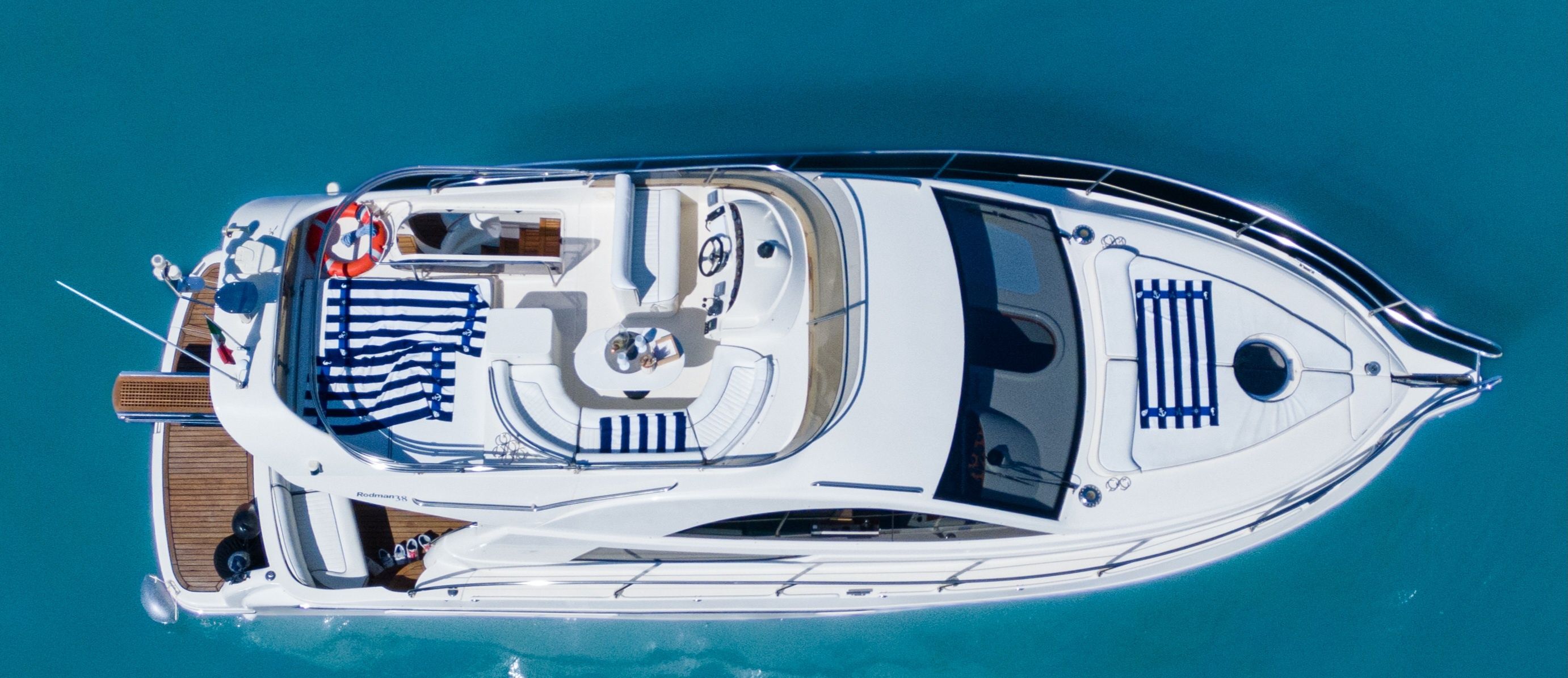 Rodman 38 Fly | Carlina