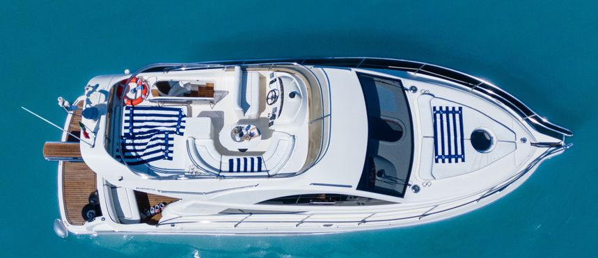 Rodman 38 Fly | Carlina