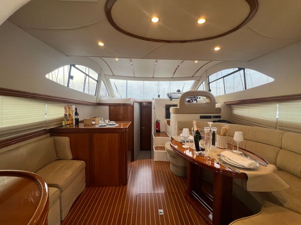 Rodman 38 Fly | Carlina