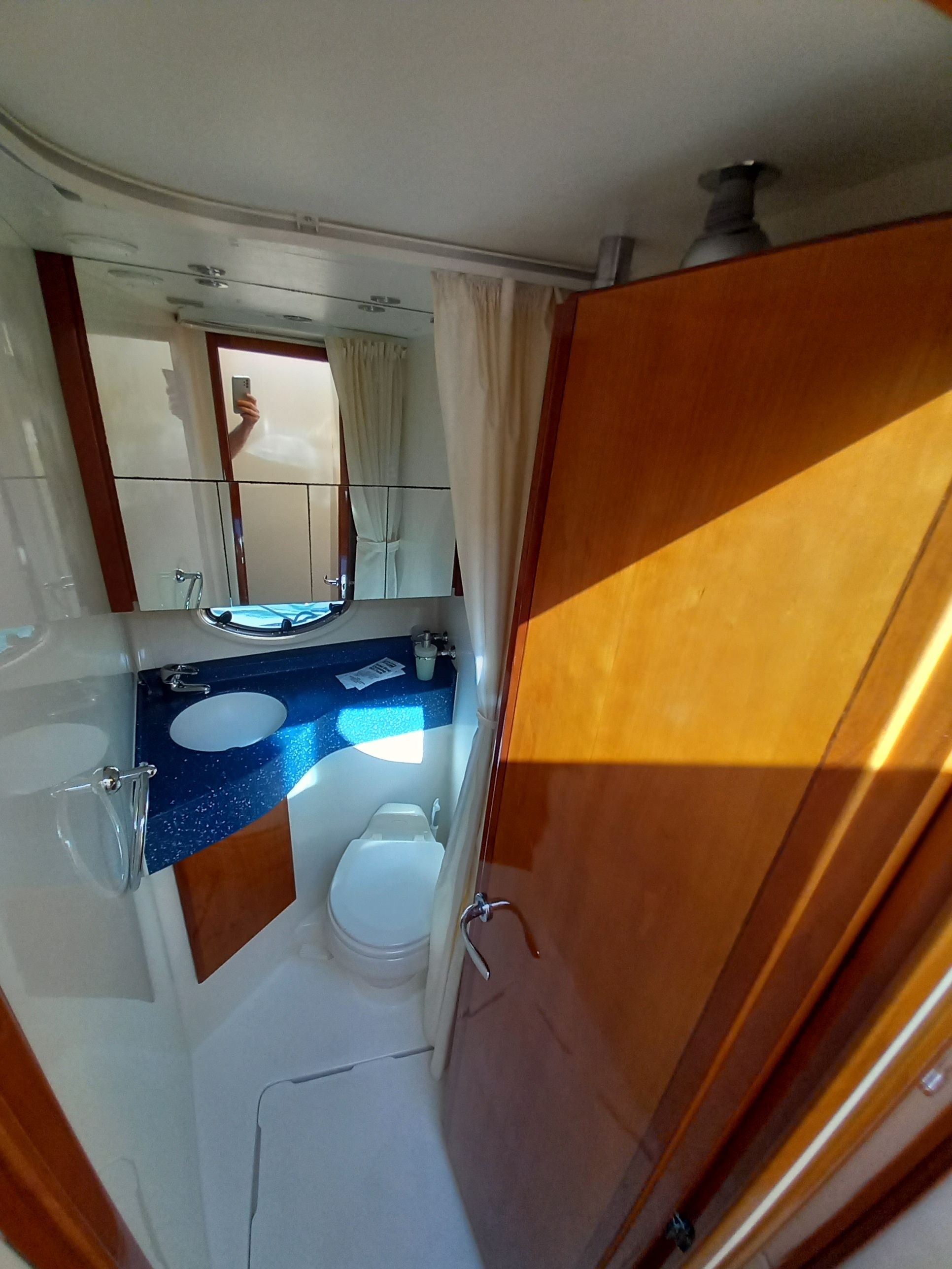 Rodman 38 Fly | Carlina