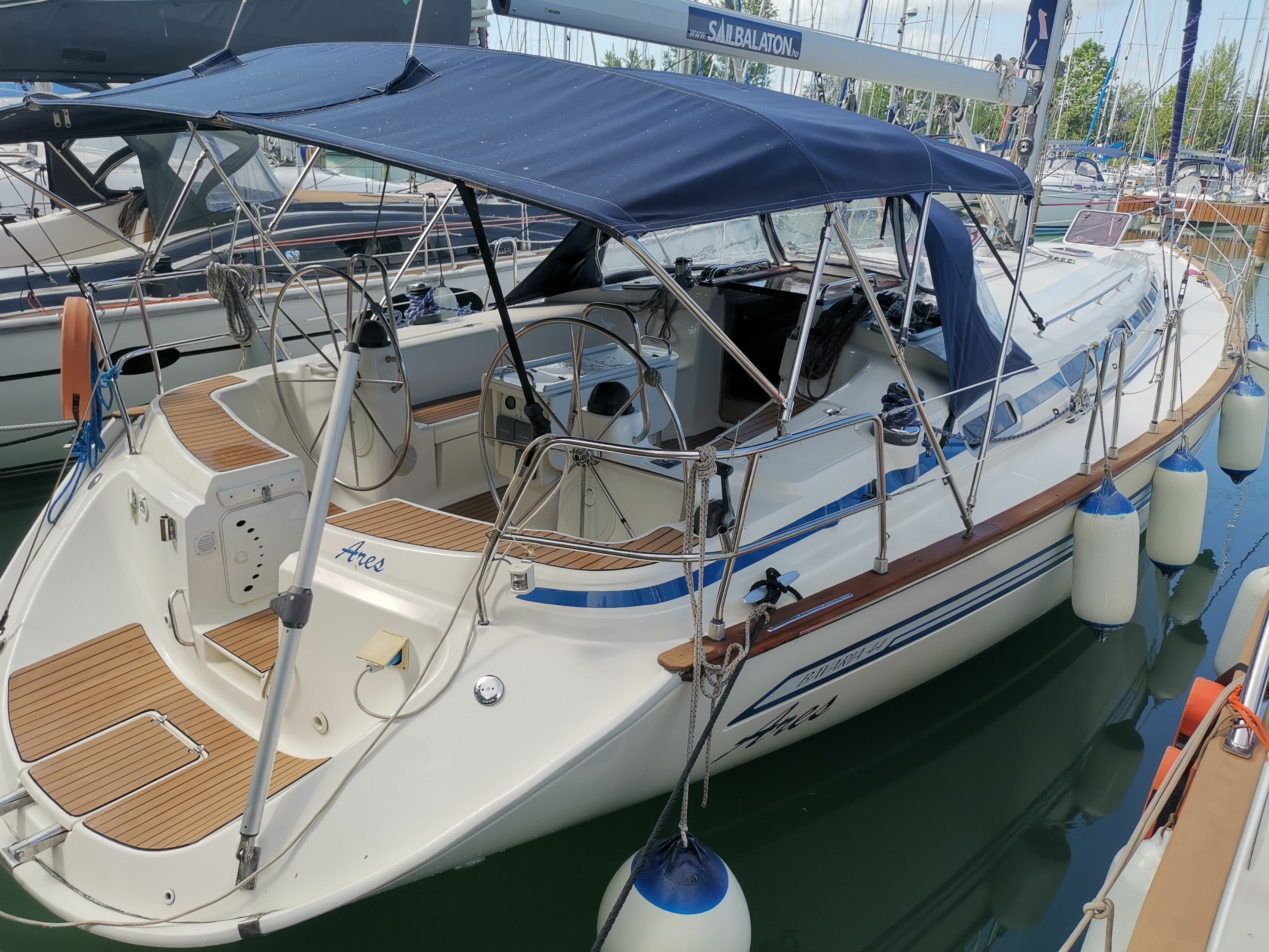 Bavaria 44 | Ares