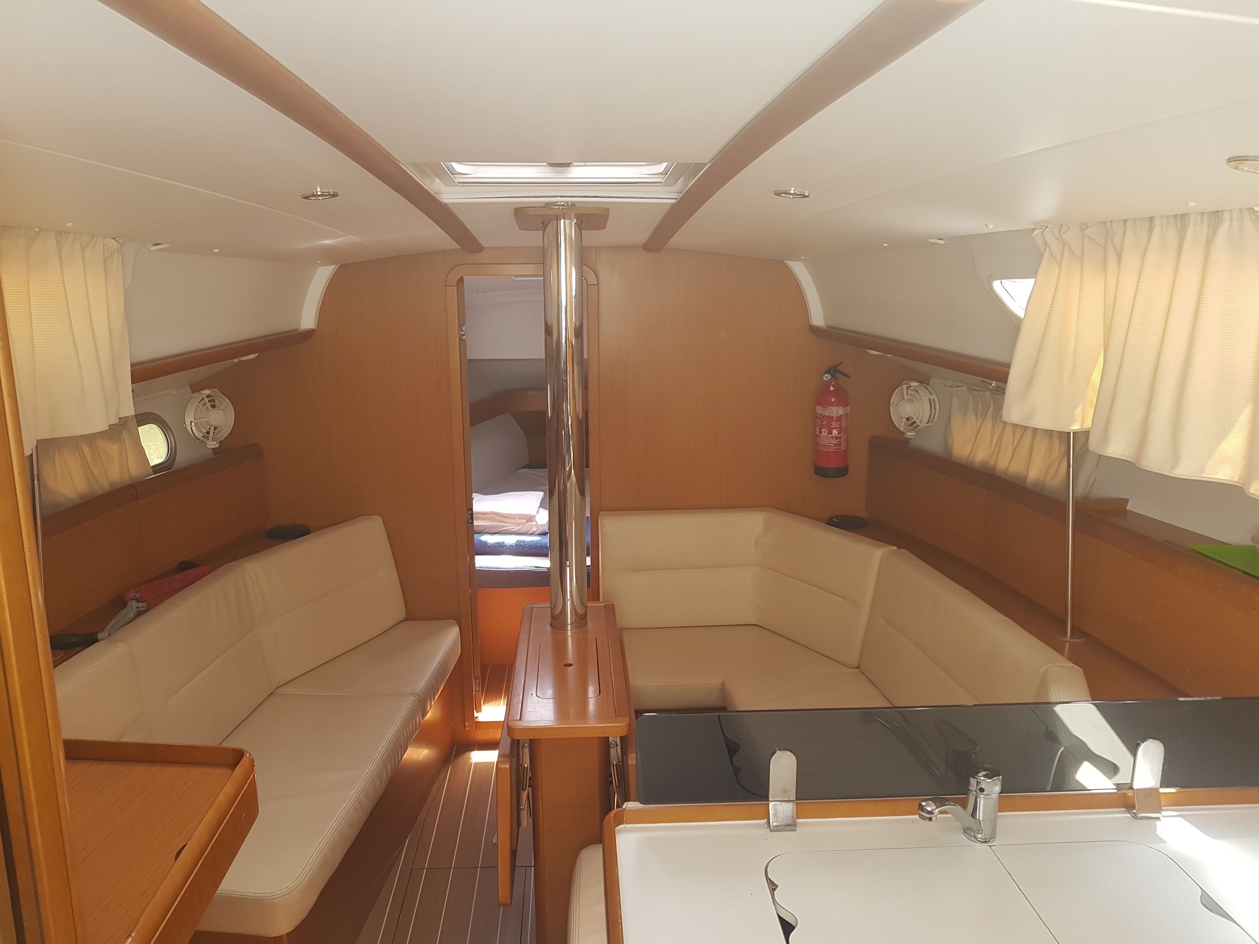 Jeanneau Sun Odyssey 36i | Lady Franka