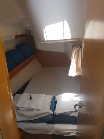 Jeanneau Sun Odyssey 36i | Lady Franka