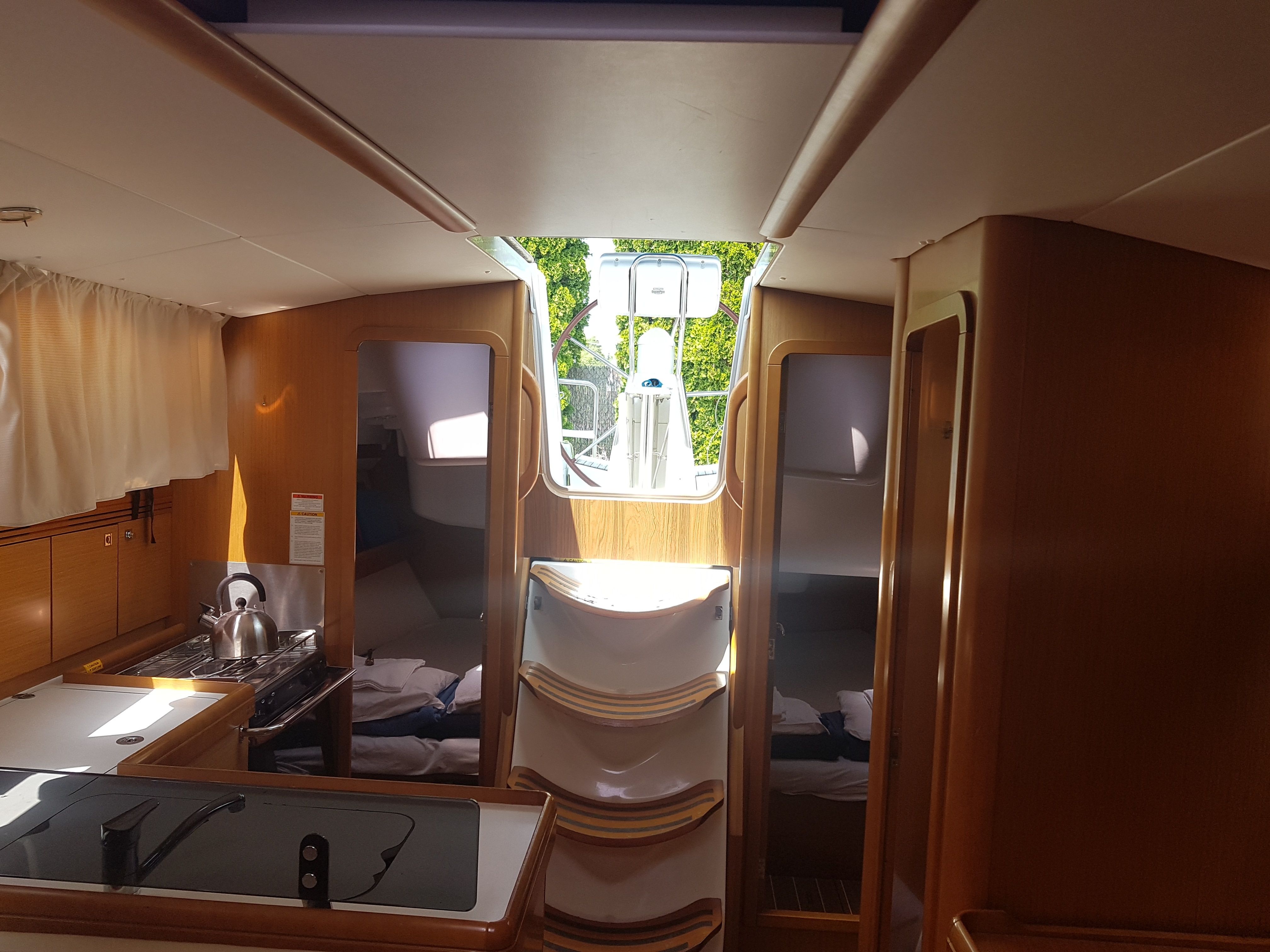 Jeanneau Sun Odyssey 36i | Lady Franka