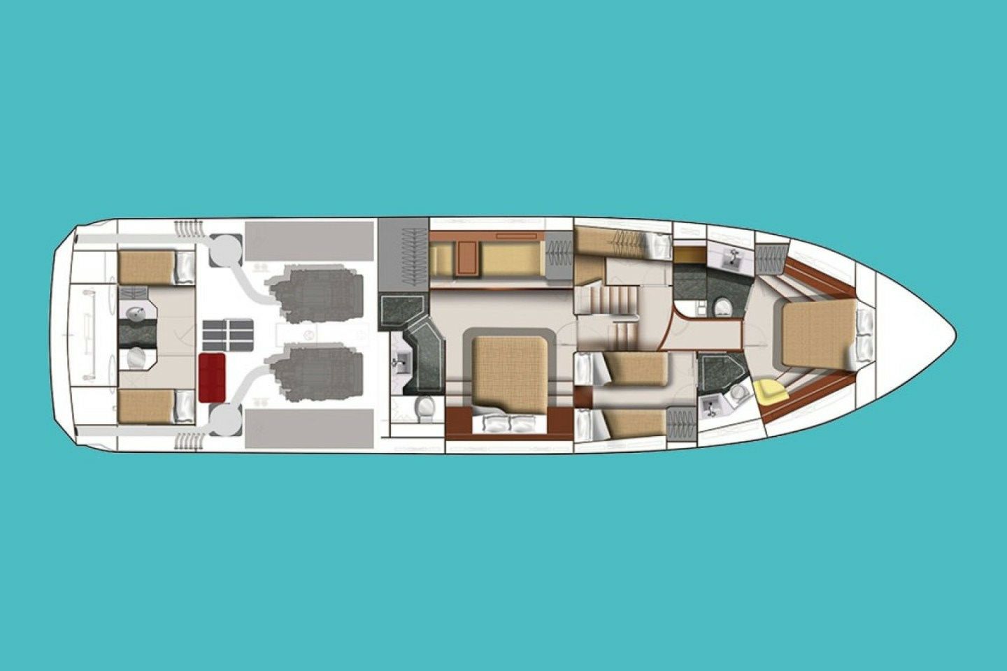 Galeon 640 Fly | Bella Zio