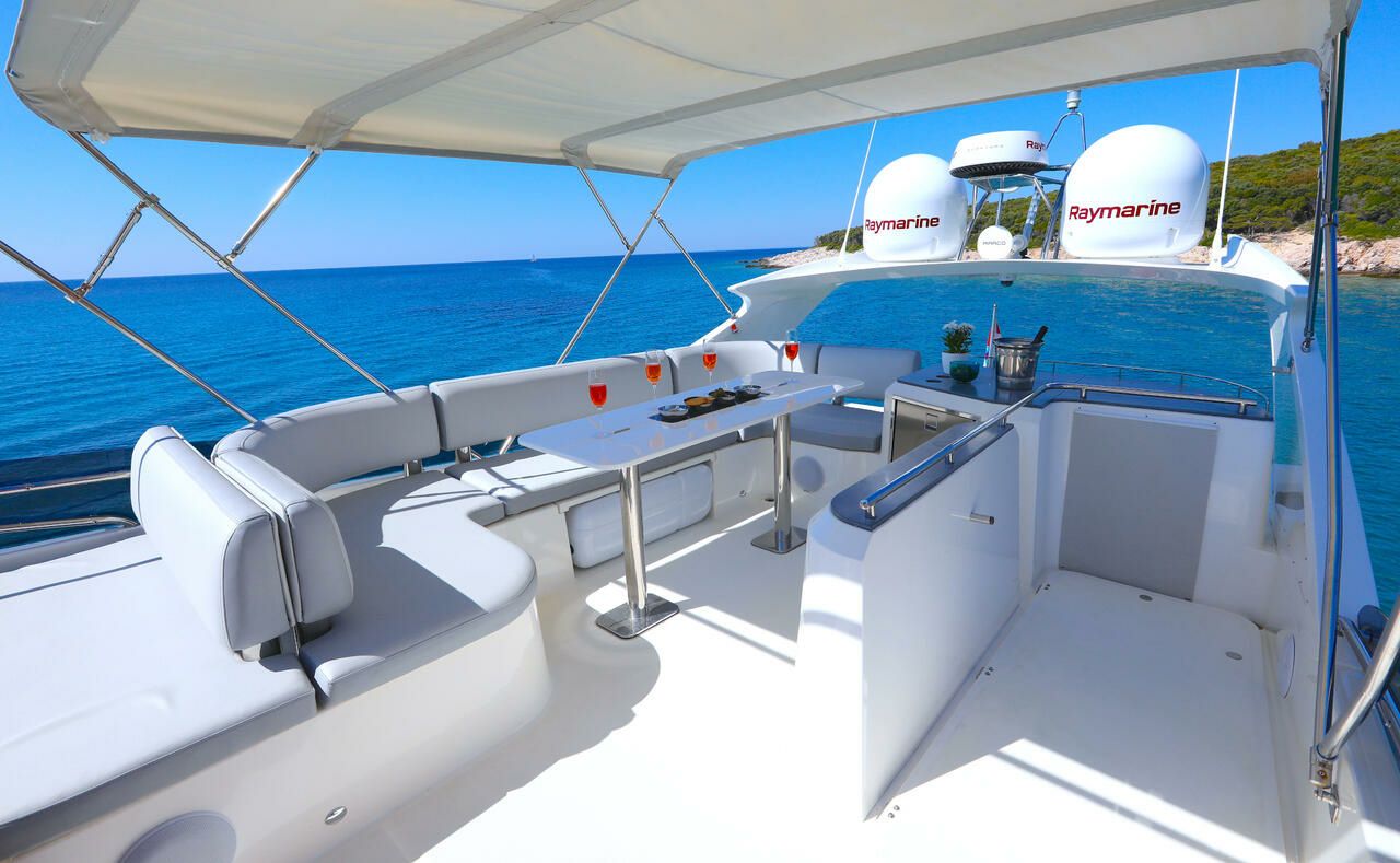 Galeon 640 Fly | Bella Zio