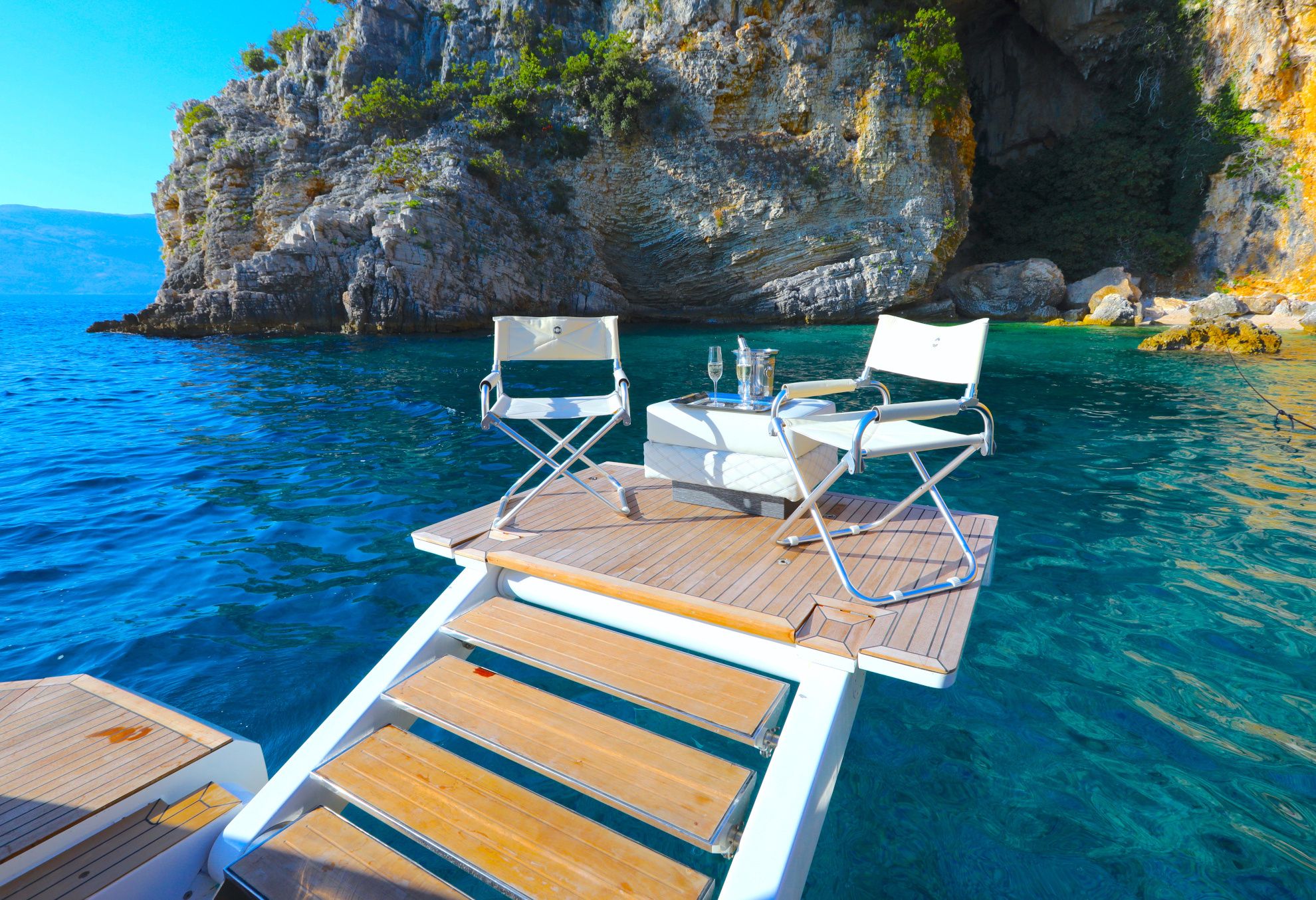 Galeon 640 Fly | Bella Zio