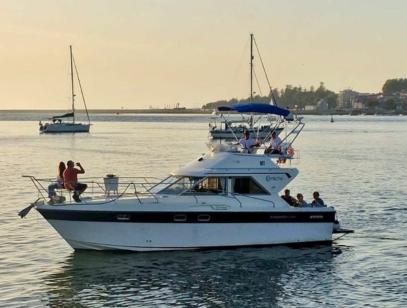 Fairline Corniche 31 Fly | Diamantedouro