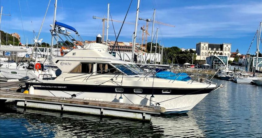Fairline Corniche 31 Fly | Diamantedouro