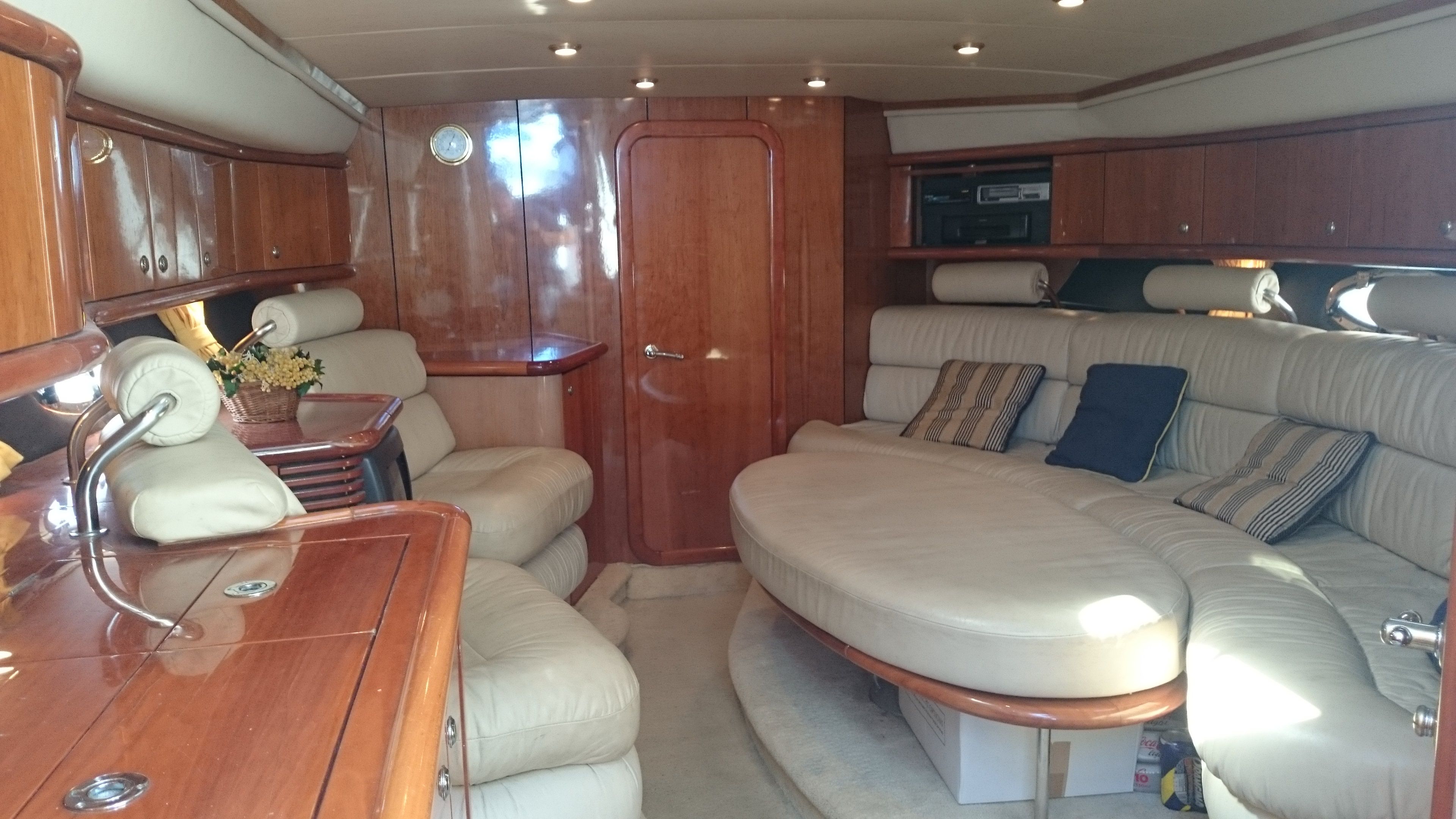 Sunseeker Superhawk 48 | Spirit of London