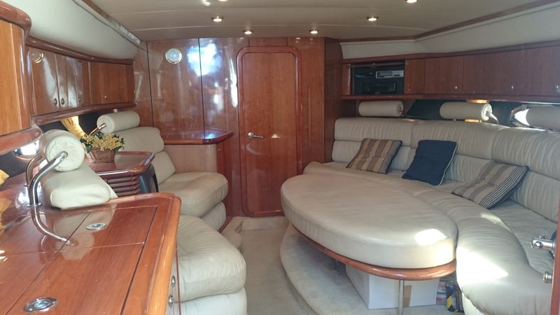 Sunseeker Superhawk 48 | Spirit of London