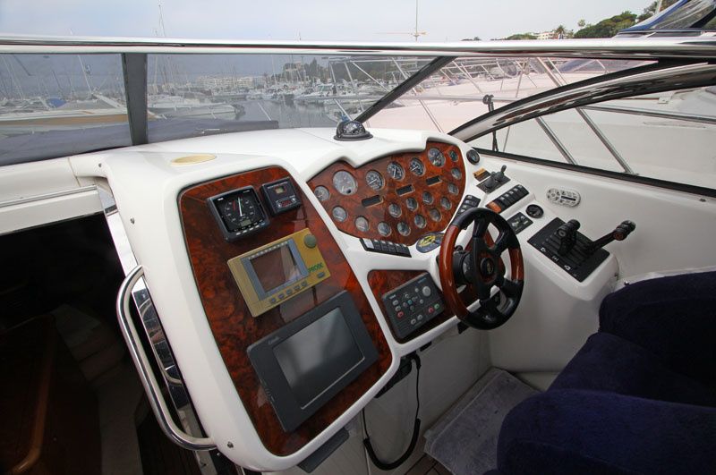 Sunseeker Superhawk 48 | Spirit of London