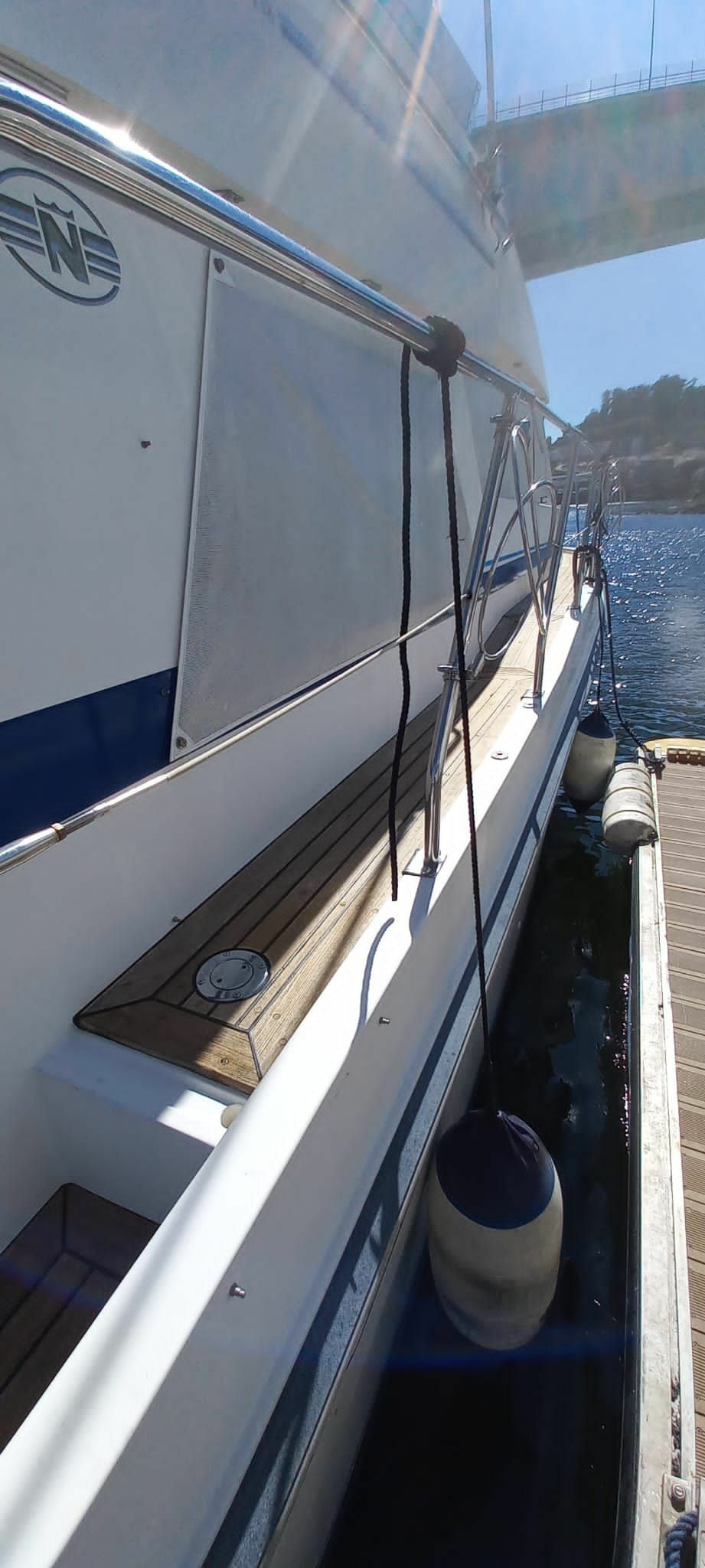 Neptunus 138 Sedan Fly | Polarys