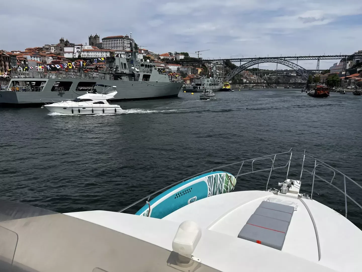 Neptunus 138 Sedan Fly | Polarys