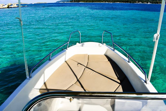 Quicksilver 455 | Kraken 1