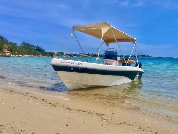 Thomas Boats Alexander 460 | Kraken 3