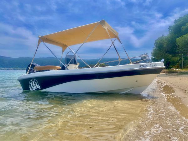 Thomas Boats Alexander 460 | Kraken 3