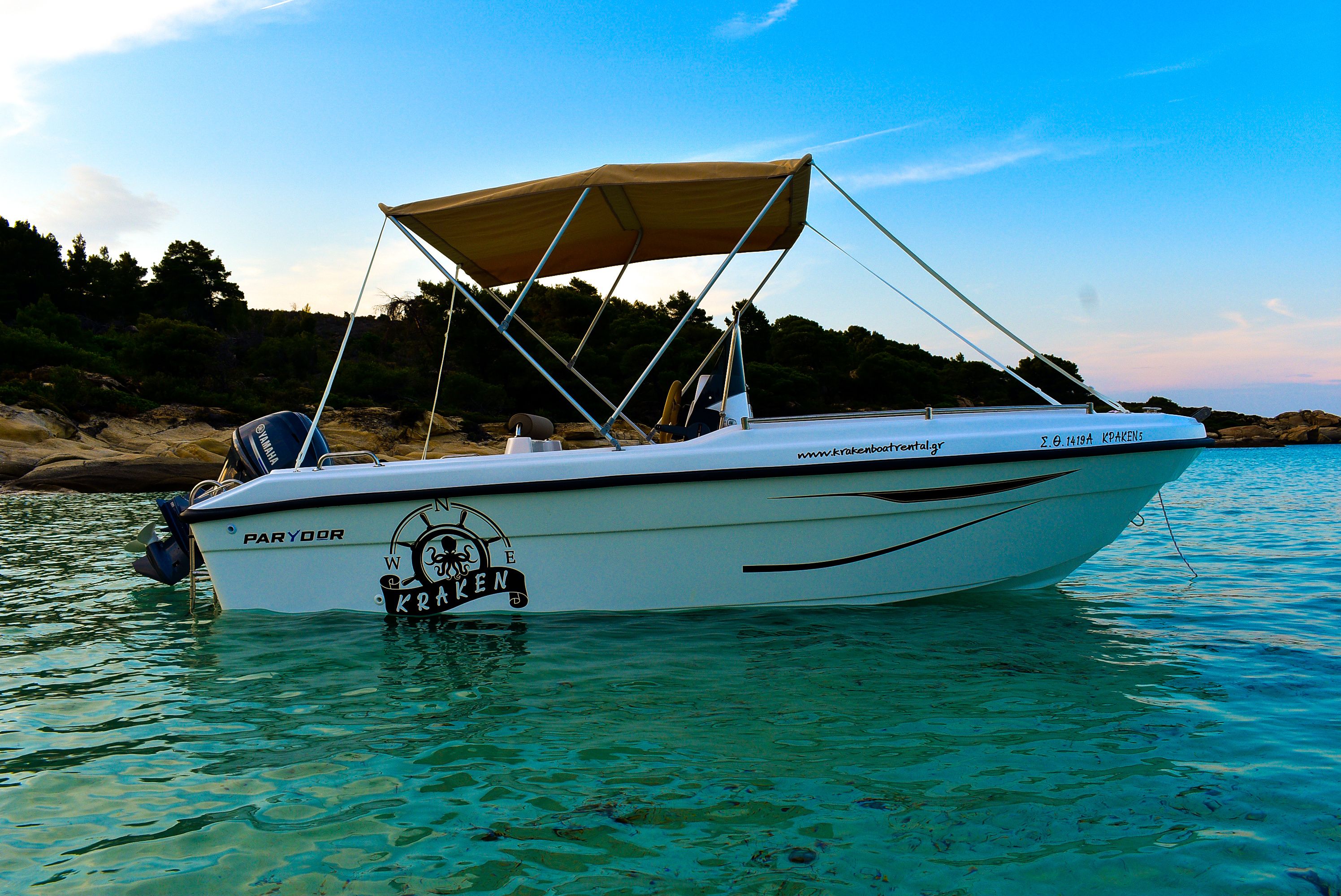 Parydor M52 | Kraken 5