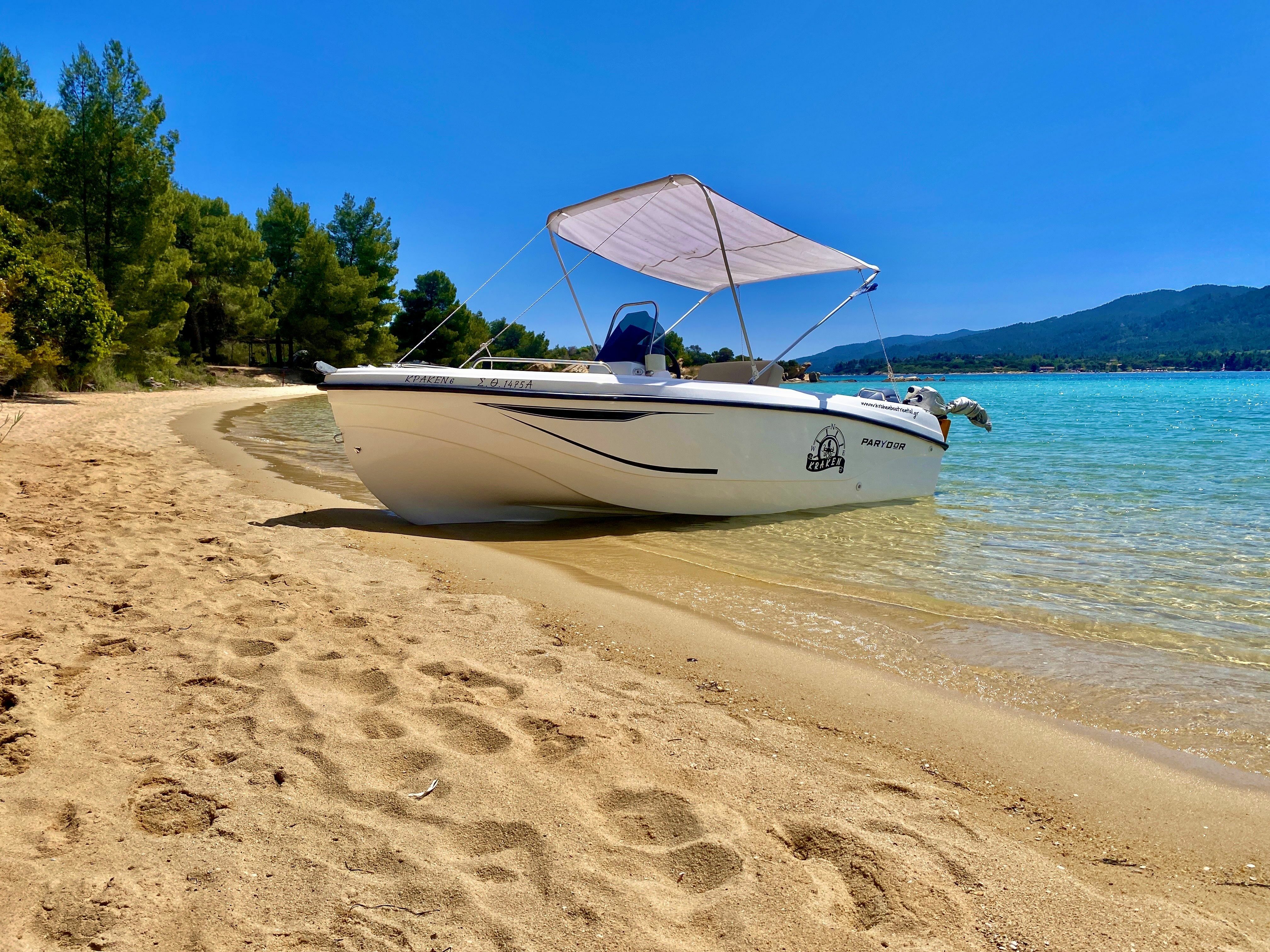 Parydor Y45 | Kraken 6