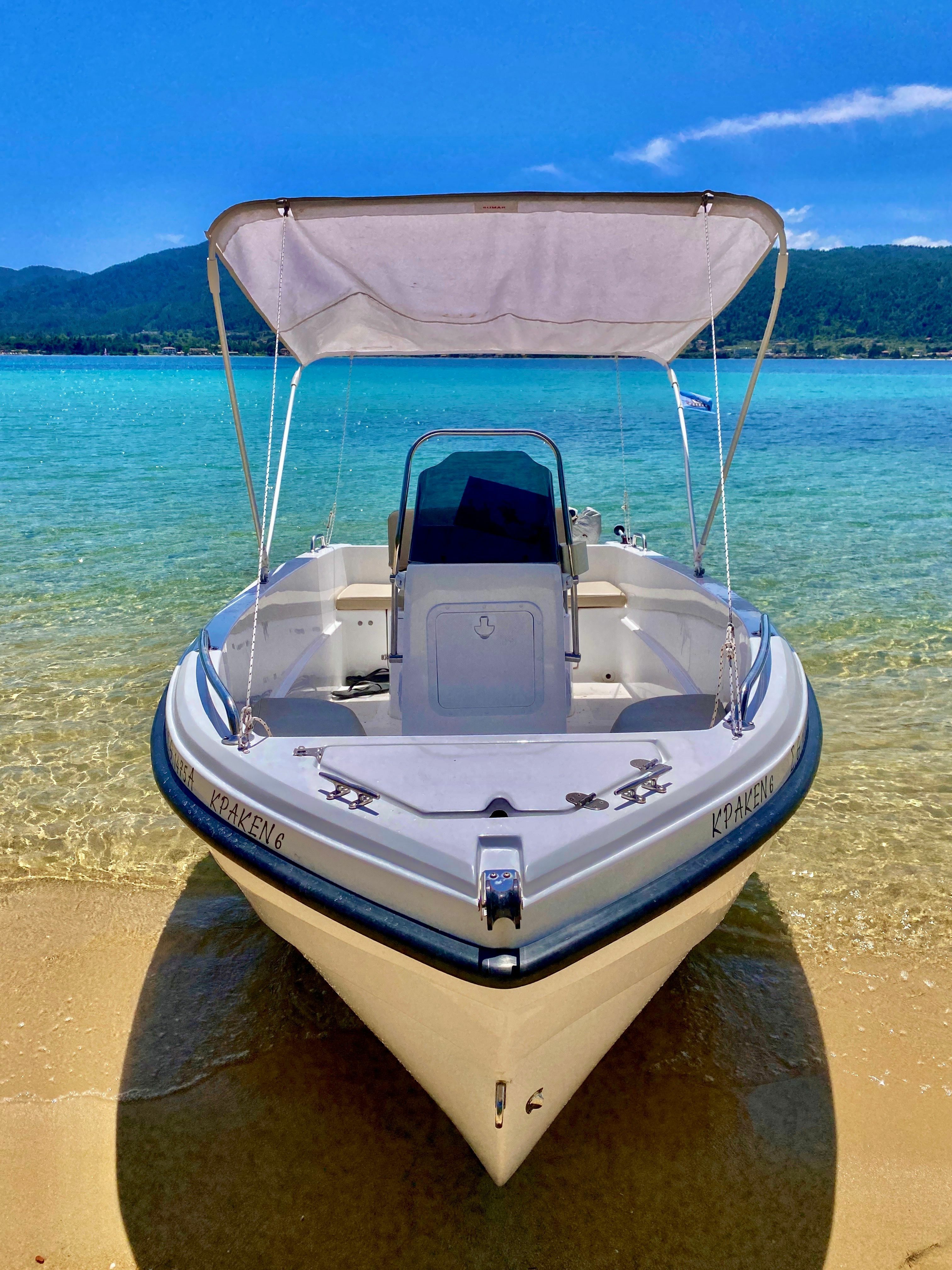 Parydor Y45 | Kraken 6