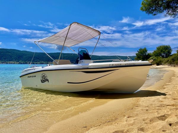 Parydor Y45 | Kraken 6