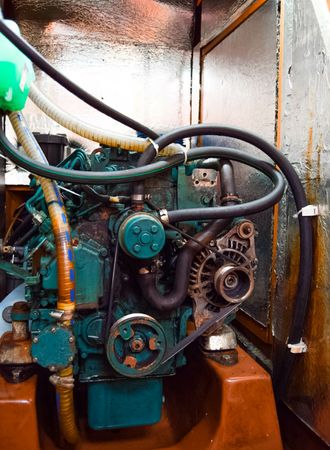 Bavaria Cruiser 40 | Okyrroy