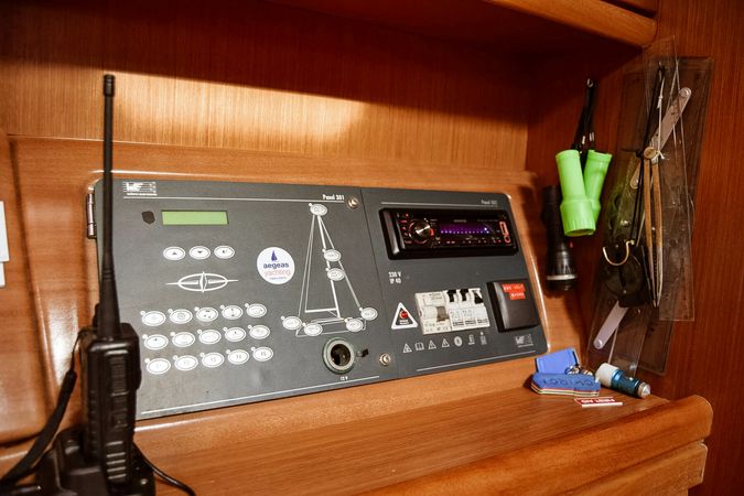 Bavaria Cruiser 40 | Okyrroy