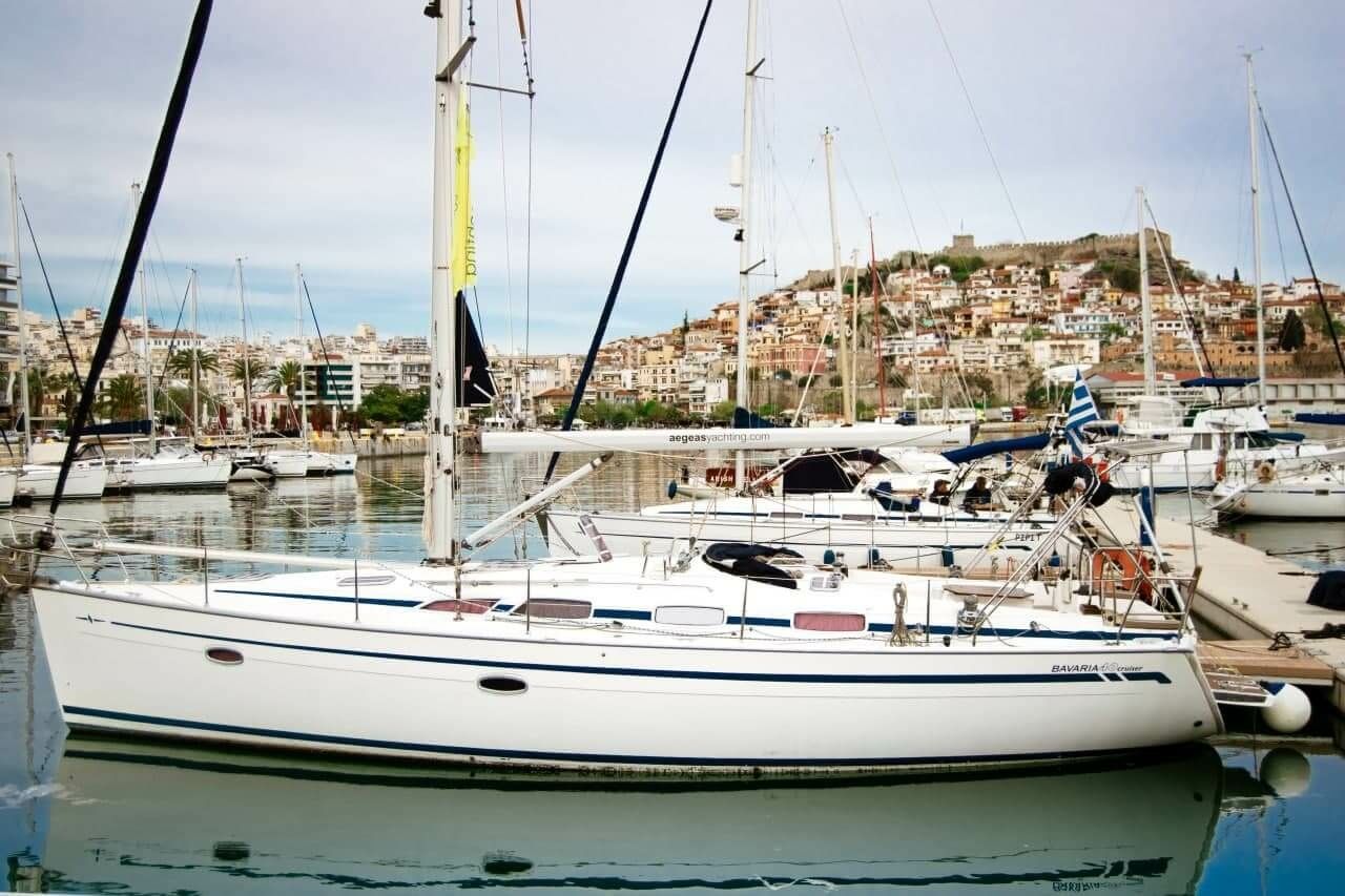 Bavaria Cruiser 40 | Okyrroy