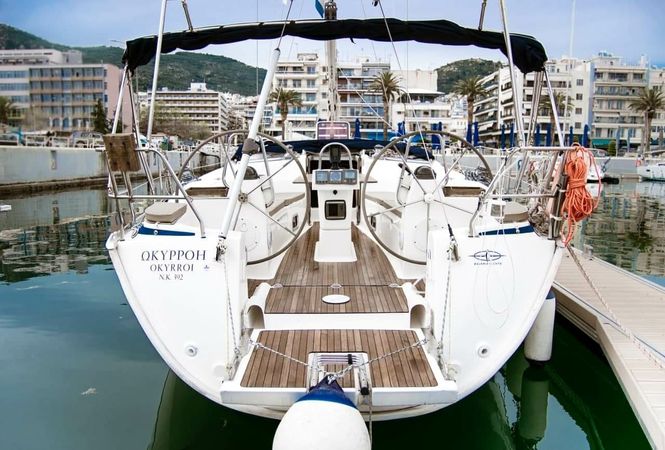 Bavaria Cruiser 40 | Okyrroy