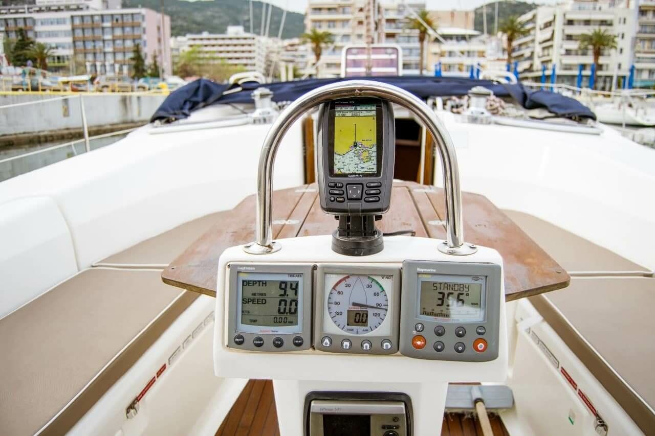 Bavaria Cruiser 40 | Okyrroy