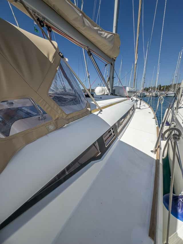 Jeanneau Sun Odyssey 449 | Pagomo Capri