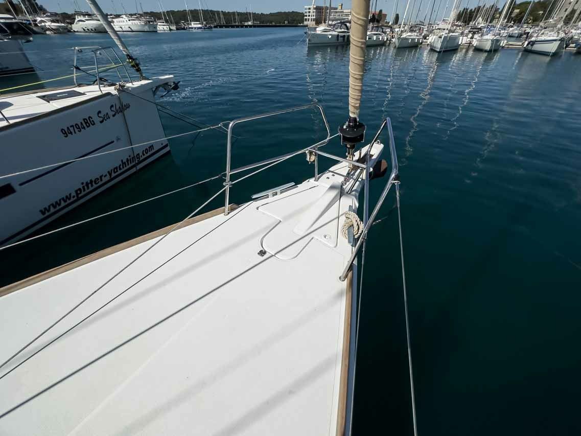 Jeanneau Sun Odyssey 449 | Pagomo Capri