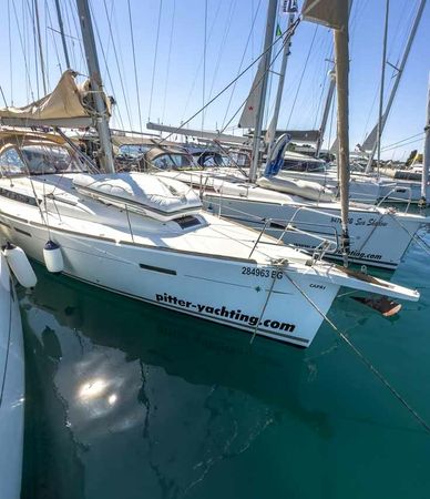 Jeanneau Sun Odyssey 449 | Pagomo Capri