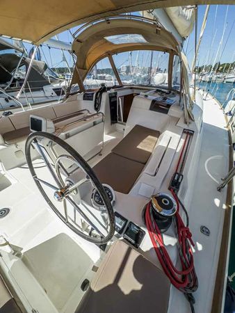 Jeanneau Sun Odyssey 449 | Pagomo Capri