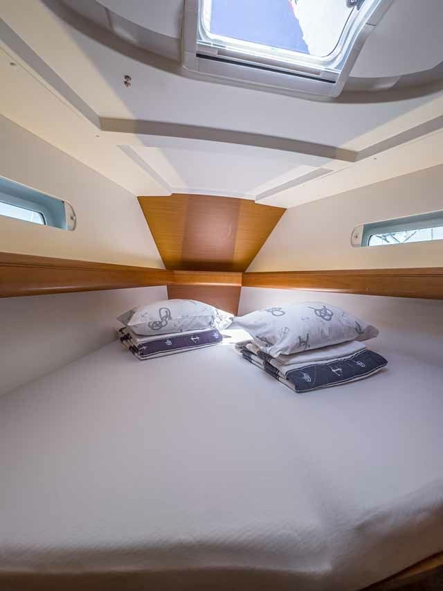 Jeanneau Sun Odyssey 449 | Pagomo Capri