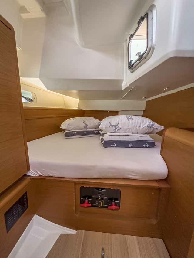 Jeanneau Sun Odyssey 449 | Pagomo Capri