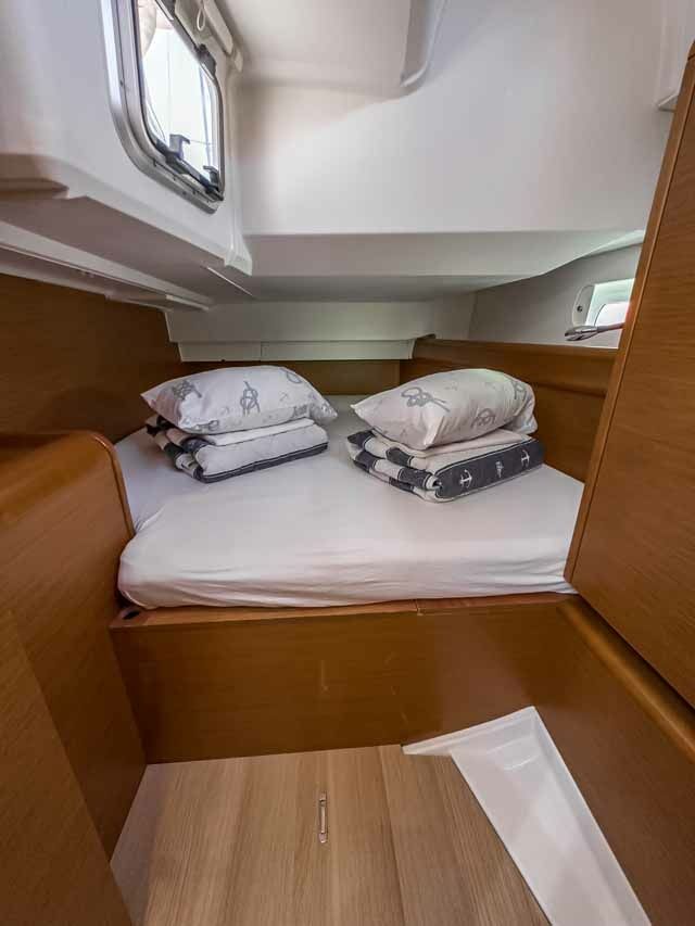 Jeanneau Sun Odyssey 449 | Pagomo Capri